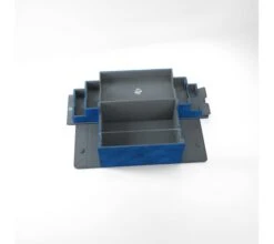 Gamegenic Deckbox Games' Lair 600+ Blue -DRAGON SHIELD Winkel 20087 3