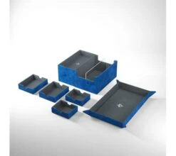 Gamegenic Deckbox Games' Lair 600+ Blue -DRAGON SHIELD Winkel 20087 4