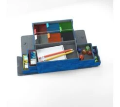 Gamegenic Deckbox Games' Lair 600+ Blue -DRAGON SHIELD Winkel 20087 5