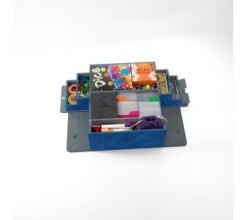 Gamegenic Deckbox Games' Lair 600+ Blue -DRAGON SHIELD Winkel 20087 6