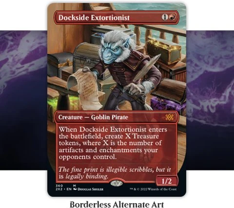 Collector Booster Double Masters 2022 3 Collector Booster Double Masters 2022 - Afbeelding 3