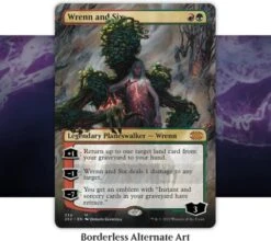 Collector Booster Double Masters 2022 9 Collector Booster Double Masters 2022 -DRAGON SHIELD Winkel 2x2 setvariants 3 1