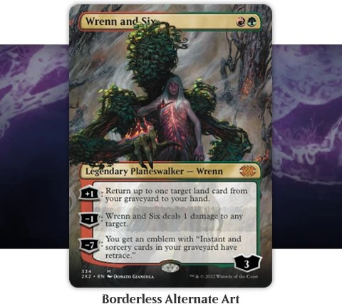 Collector Booster Double Masters 2022 4 Collector Booster Double Masters 2022 - Afbeelding 4