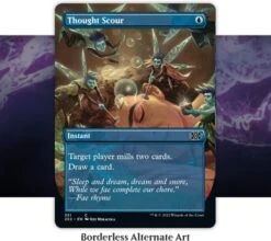 Collector Booster Double Masters 2022 10 Collector Booster Double Masters 2022 -DRAGON SHIELD Winkel 2x2 setvariants 4 1