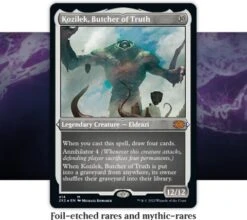 Collector Booster Double Masters 2022 11 Collector Booster Double Masters 2022 -DRAGON SHIELD Winkel 2x2 setvariants 5