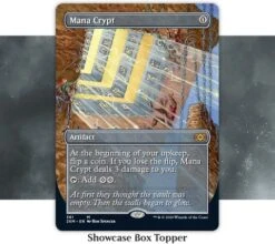 Boosterbox Double Masters (incl. 2 Box Toppers) -DRAGON SHIELD Winkel 2xm showcase 2