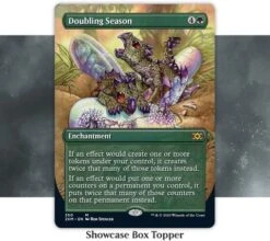 Boosterbox Double Masters (incl. 2 Box Toppers) -DRAGON SHIELD Winkel 2xm showcase 5