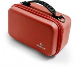 Gamegenic Card Shell 250+ Red
