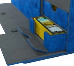 Gamegenic Deckbox Card's Lair 400+ Blue -DRAGON SHIELD Winkel 9065507 7