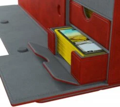 Gamegenic Deckbox Card's Lair 400+ Red -DRAGON SHIELD Winkel 9065508 7