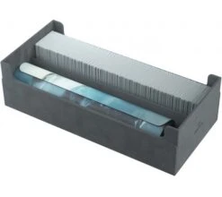 Gamegenic Deckbox Dungeon 1100+ Convertible Midnight Gray -DRAGON SHIELD Winkel 9065530 3