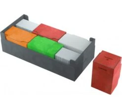 Gamegenic Deckbox Dungeon 1100+ Convertible Midnight Gray -DRAGON SHIELD Winkel 9065530 6