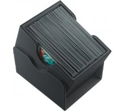 Gamegenic Deckbox Sidekick 100+ Convertible Black -DRAGON SHIELD Winkel 9065556 4