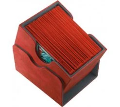 Gamegenic Deckbox Sidekick 100+ Convertible Red -DRAGON SHIELD Winkel 9065560 4
