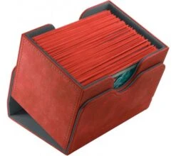 Gamegenic Deckbox Sidekick 100+ Convertible Red -DRAGON SHIELD Winkel 9065560 5