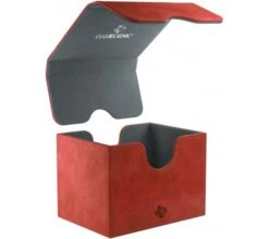 Gamegenic Deckbox Sidekick 100+ Convertible Red -DRAGON SHIELD Winkel 9065560 6