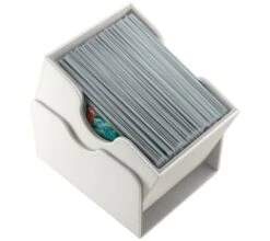 Gamegenic Deckbox Sidekick 100+ Convertible White -DRAGON SHIELD Winkel 9065561 4