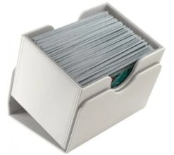 Gamegenic Deckbox Sidekick 100+ Convertible White -DRAGON SHIELD Winkel 9065561 5