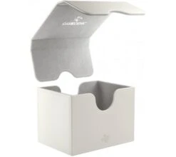 Gamegenic Deckbox Sidekick 100+ Convertible White -DRAGON SHIELD Winkel 9065561 6