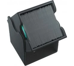 Gamegenic Deckbox Squire 100+ Convertible Black -DRAGON SHIELD Winkel 9065562 4