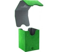 Gamegenic Deckbox Squire 100+ Convertible Green -DRAGON SHIELD Winkel 9065564 6