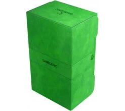 Gamegenic Deckbox Stronghold 200+ Convertible Green -DRAGON SHIELD Winkel 9065570 2