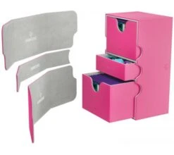 Gamegenic Deckbox Stronghold 200+ Convertible Pink -DRAGON SHIELD Winkel 9065572 4