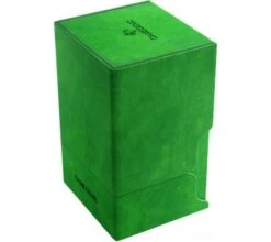 Gamegenic Deckbox Watchtower 100+ Convertible Green -DRAGON SHIELD Winkel 9065580 3