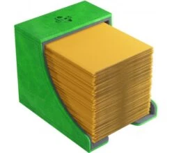 Gamegenic Deckbox Watchtower 100+ Convertible Green -DRAGON SHIELD Winkel 9065580 6