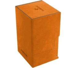 Gamegenic Deckbox Watchtower 100+ Convertible Orange -DRAGON SHIELD Winkel 9065581 3