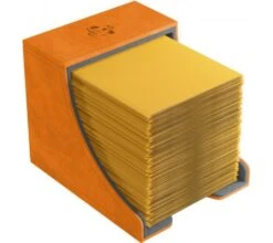 Gamegenic Deckbox Watchtower 100+ Convertible Orange -DRAGON SHIELD Winkel 9065581 6