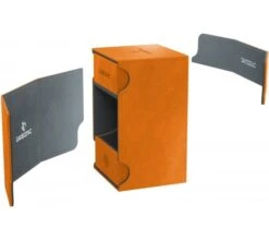 Gamegenic Deckbox Watchtower 100+ Convertible Orange -DRAGON SHIELD Winkel 9065581 7