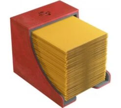 Gamegenic Deckbox Watchtower 100+ Convertible Red -DRAGON SHIELD Winkel 9065582 6