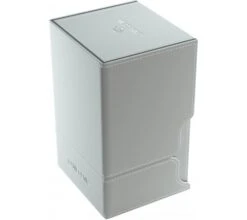 Gamegenic Deckbox Watchtower 100+ Convertible White -DRAGON SHIELD Winkel 9065583 3
