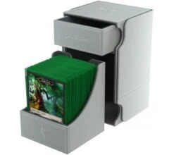 Gamegenic Deckbox Watchtower 100+ Convertible White -DRAGON SHIELD Winkel 9065583 4