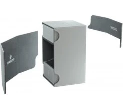 Gamegenic Deckbox Watchtower 100+ Convertible White -DRAGON SHIELD Winkel 9065583 7