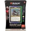 Commander Deck Phyrexia: All Will Be One - Corrupting Influence -DRAGON SHIELD Winkel 9084862 1