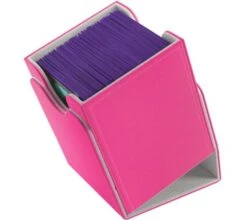 Gamegenic Deckbox Squire 100+ Convertible Pink -DRAGON SHIELD Winkel GGS20077 4