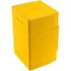 Gamegenic Deckbox Watchtower 100+ Convertible Yellow -DRAGON SHIELD Winkel GGS20079 1
