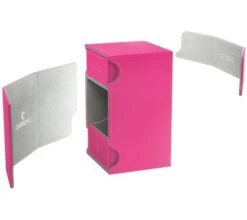 Gamegenic Deckbox Watchtower 100+ Convertible Pink -DRAGON SHIELD Winkel GGS20080 3