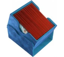 Gamegenic Deckbox Sidekick 100+ XL Blue -DRAGON SHIELD Winkel GGS20092 3