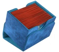 Gamegenic Deckbox Sidekick 100+ XL Blue -DRAGON SHIELD Winkel GGS20092 4