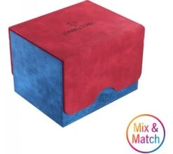 Gamegenic Deckbox Sidekick 100+ XL Blue -DRAGON SHIELD Winkel GGS20092 6