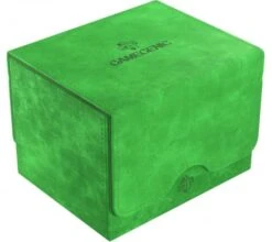 Gamegenic Deckbox Sidekick 100+ XL Green