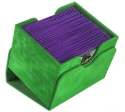 Gamegenic Deckbox Sidekick 100+ XL Green -DRAGON SHIELD Winkel GGS20094 4