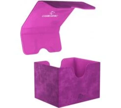 Gamegenic Deckbox Sidekick 100+ XL Purple -DRAGON SHIELD Winkel GGS20095 5