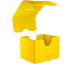 Gamegenic Deckbox Sidekick 100+ XL Yellow -DRAGON SHIELD Winkel GGS20096 5