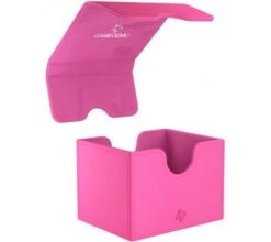 Gamegenic Deckbox Sidekick 100+ XL Pink -DRAGON SHIELD Winkel GGS20097 5