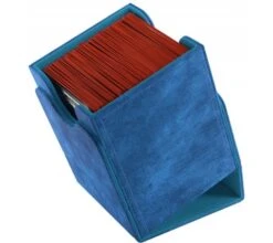 Gamegenic Deckbox Squire 100+ XL Convertible Blue -DRAGON SHIELD Winkel GGS20098 4
