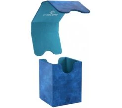 Gamegenic Deckbox Squire 100+ XL Convertible Blue -DRAGON SHIELD Winkel GGS20098 5